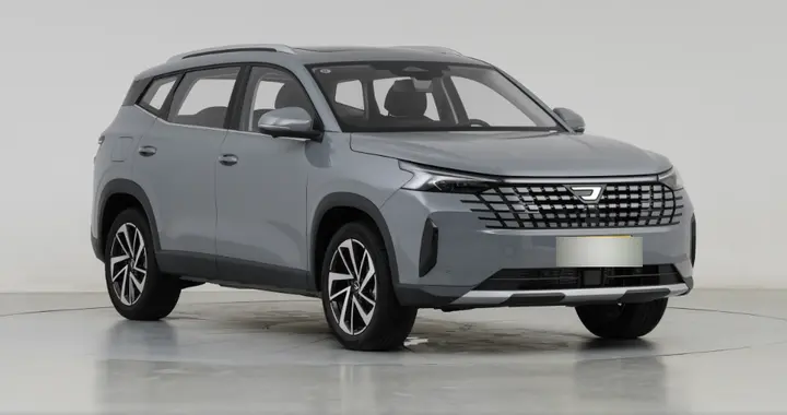 大众旗下全新SUV，配燃油动力，优惠后9万多能买