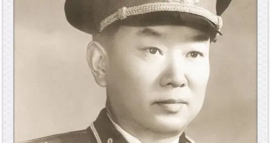 王其梅：开国少将，原西藏军区副政委