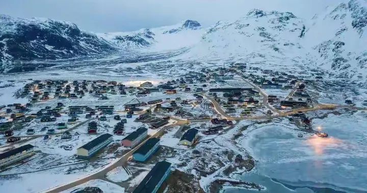 格陵兰岛拒绝属美！芬兰荷兰派兵进驻