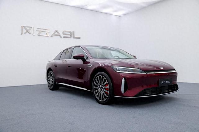 奇瑞风云A9L，智电旗舰，重塑C级车新标杆！