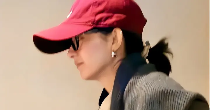 急流勇退？赵丽颖一年多没进组，被传复婚带娃，38岁给自己放长假