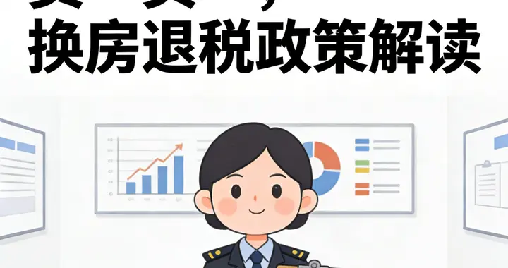 换房退税又续两年！这几类人最受益，但千万别踩这个“坑”