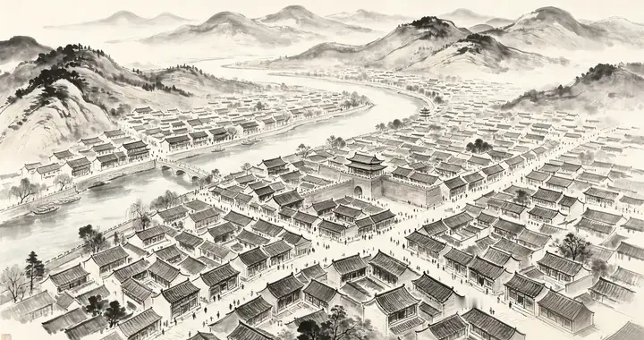 文旅标杆㉜｜青州：齐鲁千年古九州，北方小众古城文旅逆袭样本