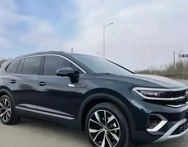 大众旗舰7座SUV