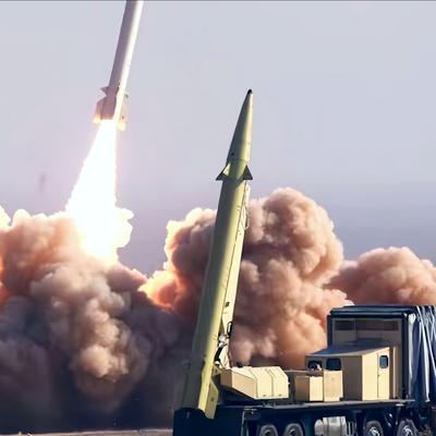 锋芒点兵：发射了2000多枚，伊朗哪来的