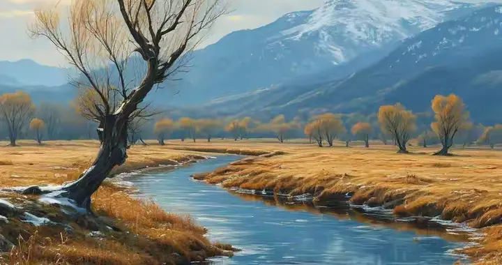 人生如画布，用心描绘属于自己的精彩