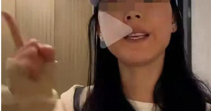 一件6.8万的紫貂，两个报了警的闺蜜：到底谁越了界？