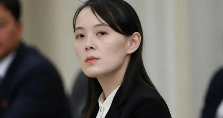 金与正对日本发出警告，若胆敢军事扩张，朝鲜将发动毁灭性打击
