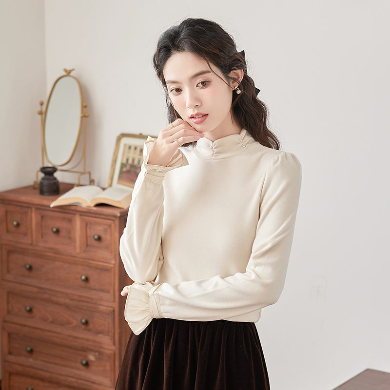 早秋的氛围感是这件棉服给的!