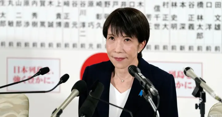 高市早苗的一个决定，震动整个日本政坛，她下台后哪里管后续发展