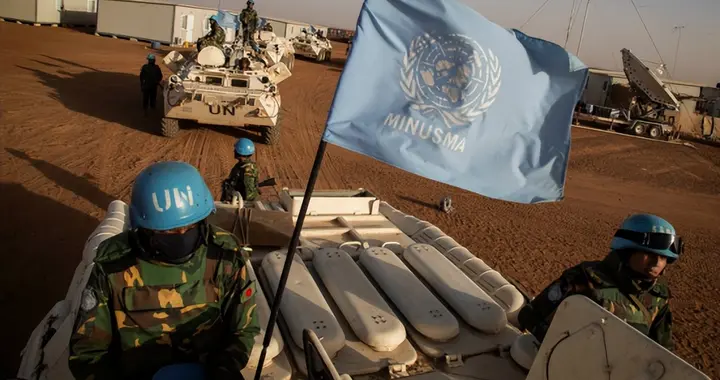 中国缴清全额会费，一分没出的美国，将失去联合国投票权