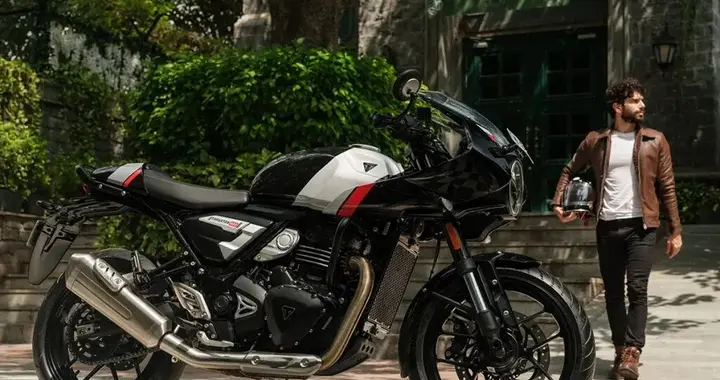 Triumph 2026 新款Thruxton 400发布，承袭传奇咖...