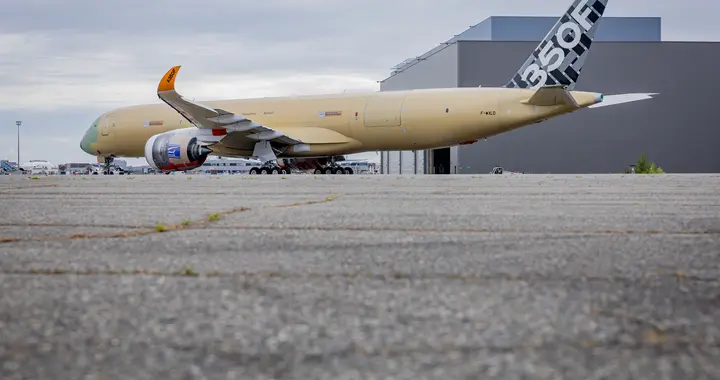 空客A350F首飞在即！5年订单破107架，助力中国民航货运网络升级
