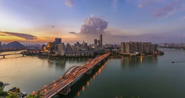 广西柳州旅游，做了这几件事，感觉没白来，你们觉得呢？