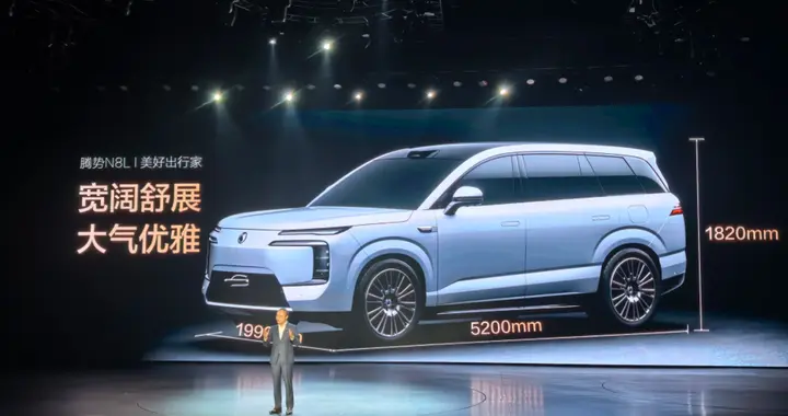 2025年重磅“大型SUV”上市：大六座安全豪华SUV，起步价29.98万