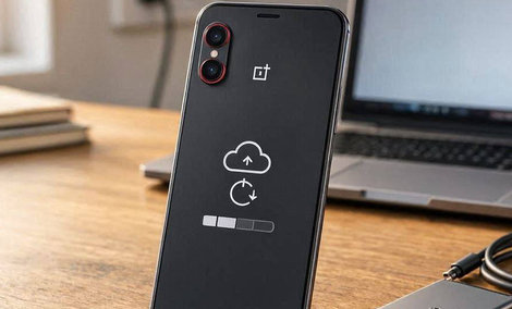 发布了头条文章：《OnePlus 备份与恢复：4 套实测可行的一加手机备份还原》