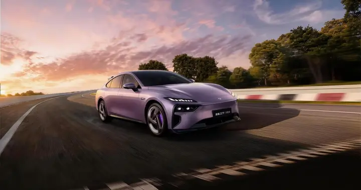 东风奕派eπ007+四驱激光雷达版：把性能、智能和实用一次性配齐