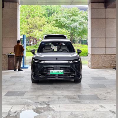 科技麦田：华境S的空间有多离谱 作为一款