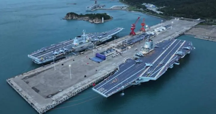 美日菲围堵巴士海峡，中国航母能否破局，专家一句话说透