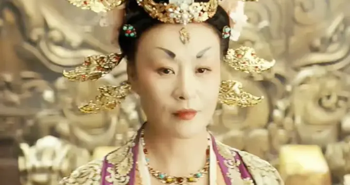 又一部狄仁杰开播，邬君梅演武则天气场全开，但剧情有点老套