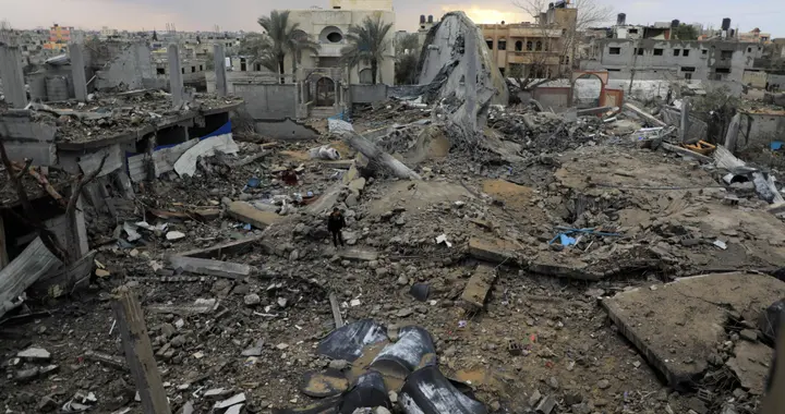 致幻毒药与殖民陷阱：特朗普的加沙愿景实为美国海外属地的吞并