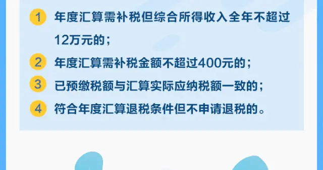 个税汇算开始！2月25日预约，选对计税方式，有人退钱有人少补税