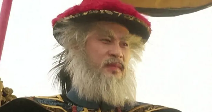 鳌拜反康熙真相：发现龙椅上的汉人血脉？