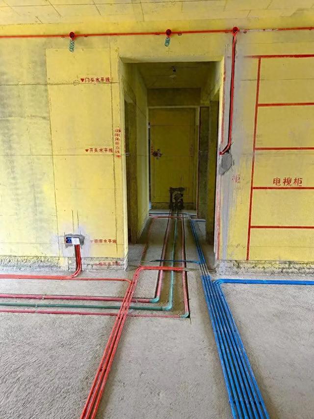 全屋装修，水电改造很重要，稍有不慎结果很致命！