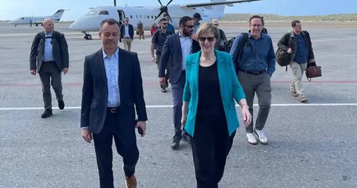 美外交使团重返委内瑞拉，罗德里格斯对美“示好”能摆脱压榨吗