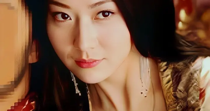 顶级美人：白冰