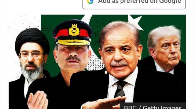 小理寺老卿：据英国广播公司报道，巴基斯坦