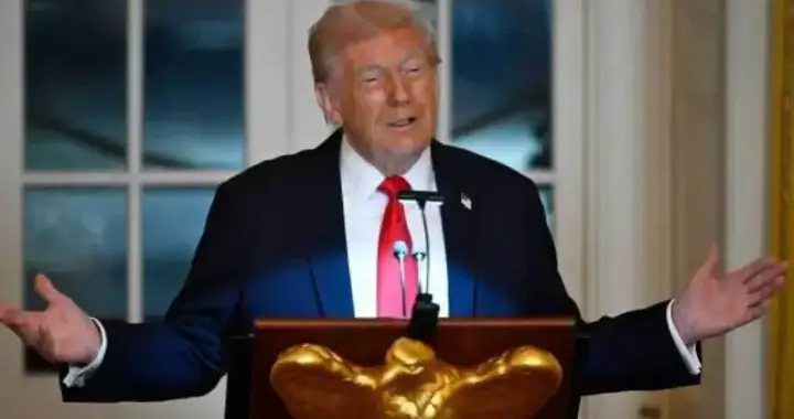 特朗普开始打感情牌，亲口承认中方非常强大，想让北京再给个机会