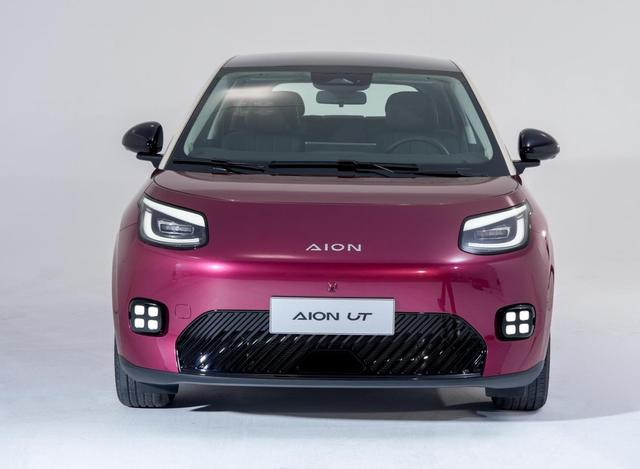 预算8w送女友车？闭眼选埃安UT