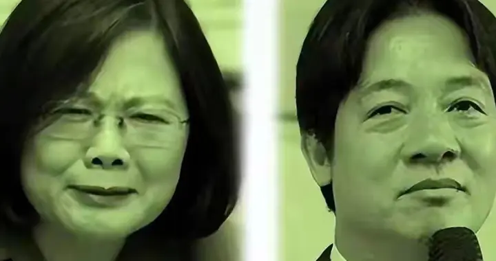 蔡英文谈两岸战略，不是为了换人，而是叫赖清德改变两岸战略。