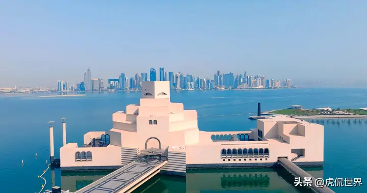 一位中国网友发布的波斯湾和平宣言倡议书