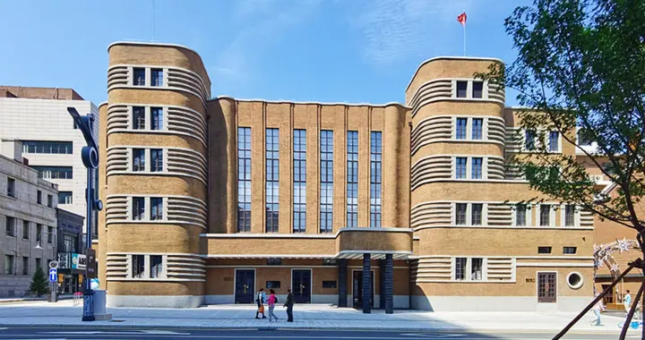 历建长春丨丰乐剧场
