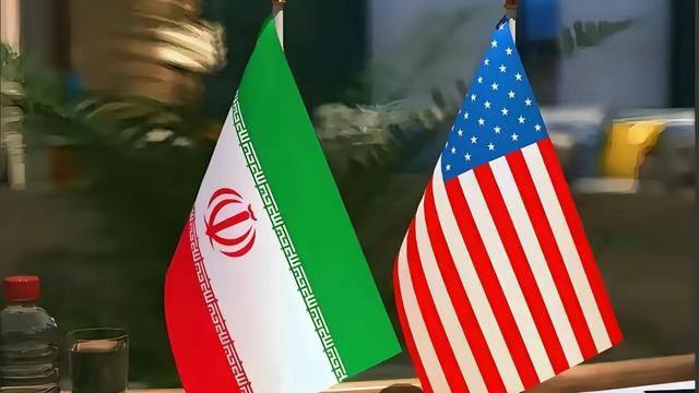 花中闲逸赏花：美国这回算是被伊朗狠狠上了