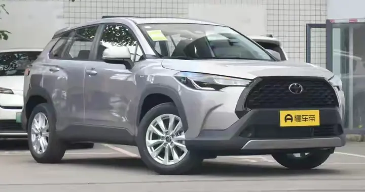 太惨了！1月合资SUV销量排名：仅9款破万，途观L夺冠，汉兰达第13