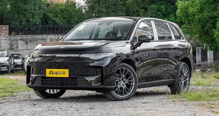 605km+8295智舱+激光雷达，这款13万级SUV越级体验真香