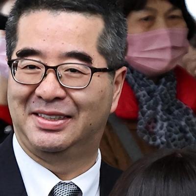 嘉和：初探：⚠️萧旭岑掷地有声：台湾若谋