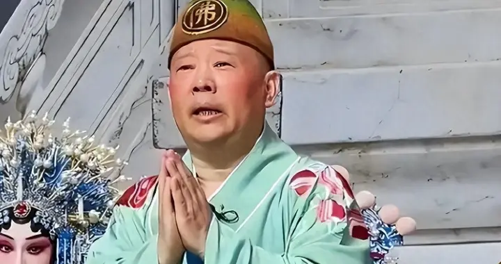 王惠也没想到，郭德纲演出风波发酵后，继子郭麒麟意外成最大赢家