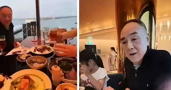 姜昆圣诞夜唱祖国，网友炸锅，老艺术家也难逃舆论刀