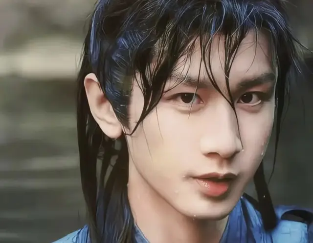 古装“颜王”：成毅、朱一龙、罗云熙 众望所归！