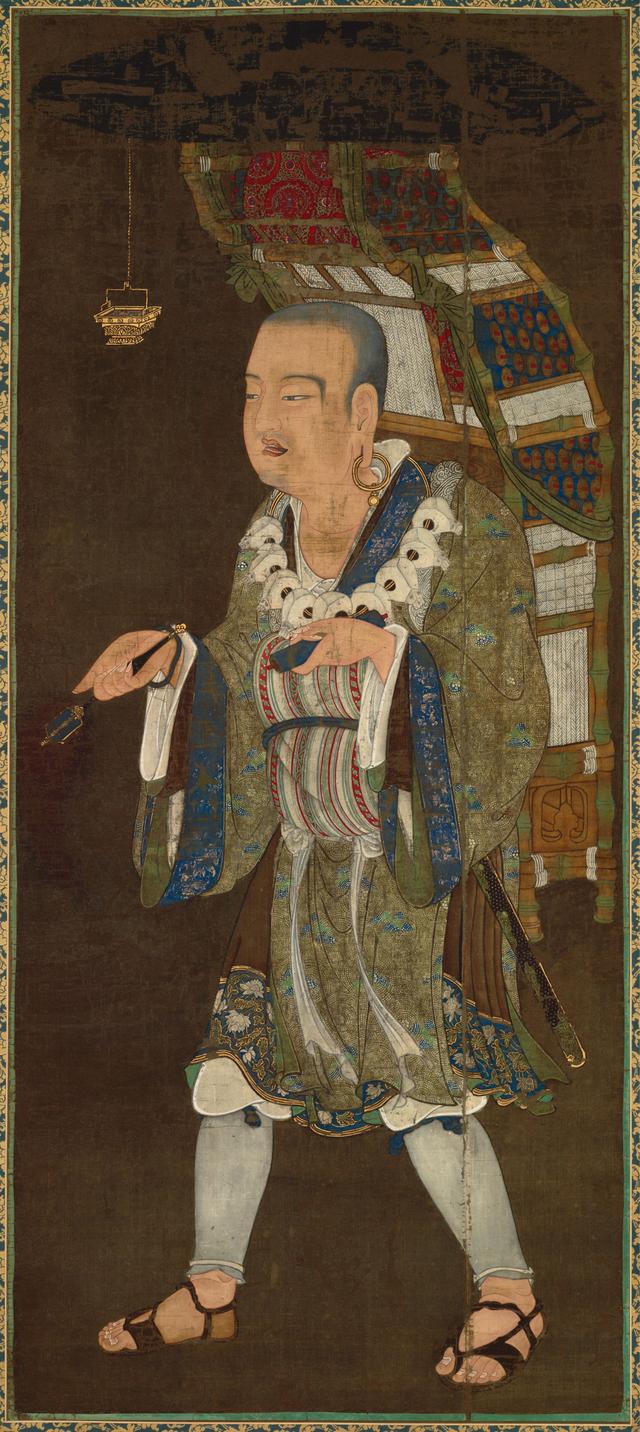 胡文辉 | 玄奘为什么会在西天见一东土扇子而病？