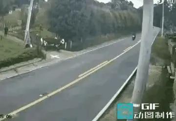 花儿朵朵1992：牛肚子给缓冲了，人应该