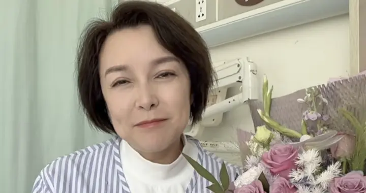 晓蕾发视频称：被确诊甲流已入院静养，确诊前带病做了2天直播