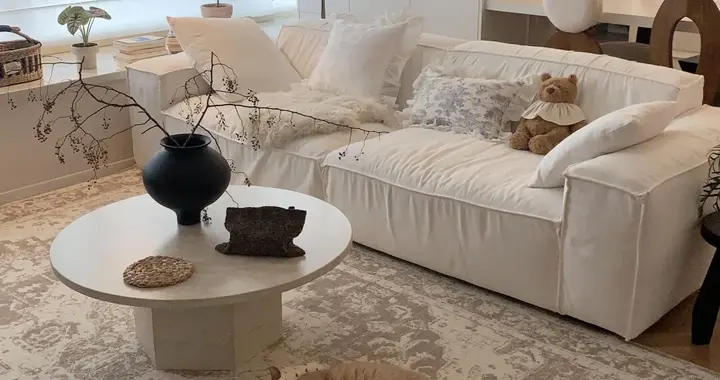 客厅别再“老三样”！4个小改变，横厅竖厅都能玩出新花样