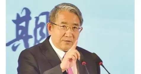 退休三年的冉海陵被查！曾是重庆银行行长，当过一年中学老师