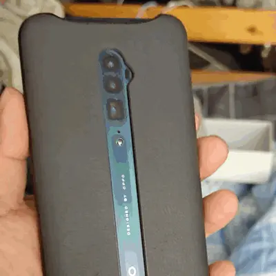 我的专属世界：OPPO Reno十倍变焦