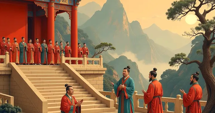 洪武大封功臣的温柔假象，终究抵不过帝王无情